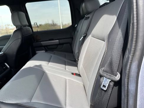 Used 2022 Ford F150 Lightning Lariat AWD/4WD image 15