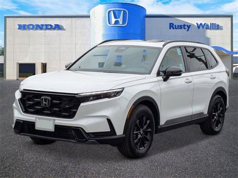 New 2026 Honda CR-V Sport image 5