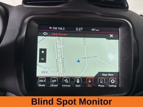 Used 2023 Jeep Renegade Limited w/ Sun/Sound Group image 18