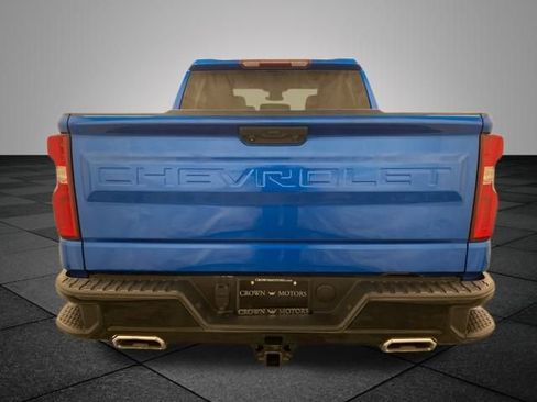 Used 2023 Chevrolet Silverado 1500 LT Trail Boss w/ Protection Package image 5
