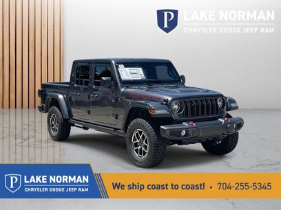 New 2025 Jeep Gladiator Rubicon w/ Convenience Group