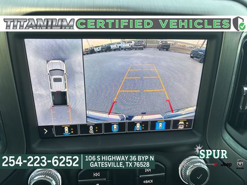 Used 2021 GMC Sierra 1500 Denali w/ Denali Ultimate Package image 18