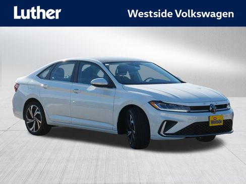 New 2026 Volkswagen Jetta SEL FWD image 1