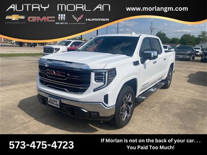 New 2025 GMC Sierra 1500 SLT w/ SLT Premium Plus Package