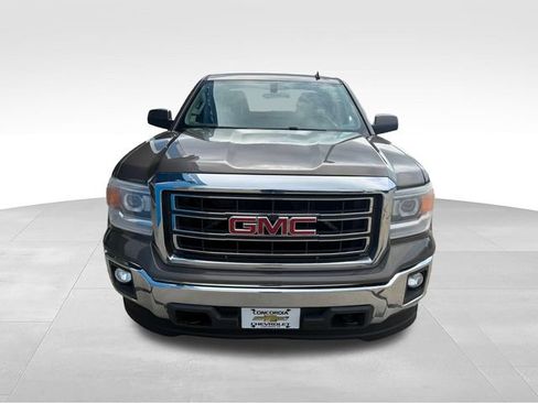 Used 2014 GMC Sierra 1500 SLE w/ SLE Value Package AWD/4WD image 7