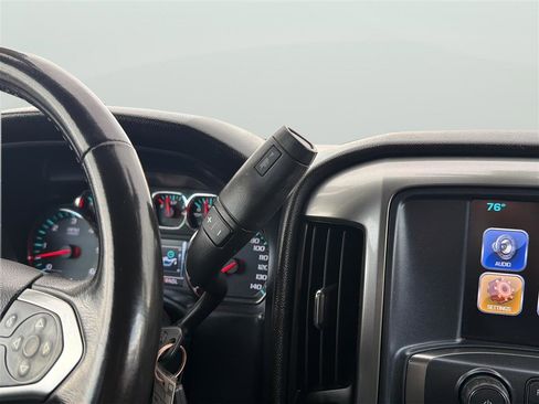 Used 2018 Chevrolet Silverado 1500 LT w/ Max Trailering Package AWD/4WD image 21