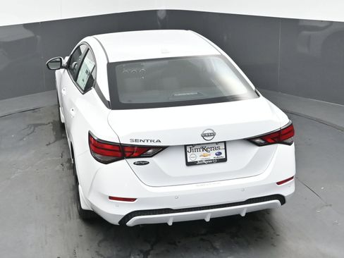 New 2025 Nissan Sentra SV w/ All-Weather Package image 35