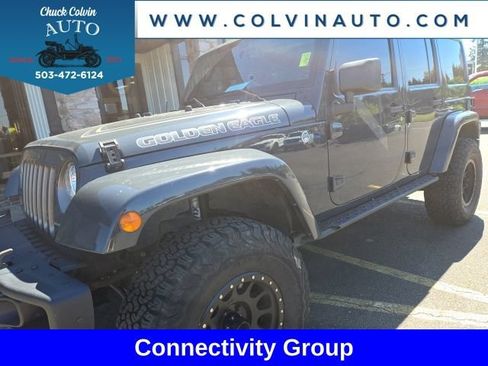 Used 2018 Jeep Wrangler Unlimited Sport AWD/4WD image 4