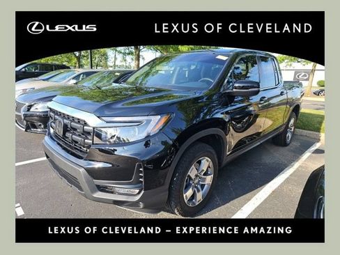 Used 2025 Honda Ridgeline RTL image 1