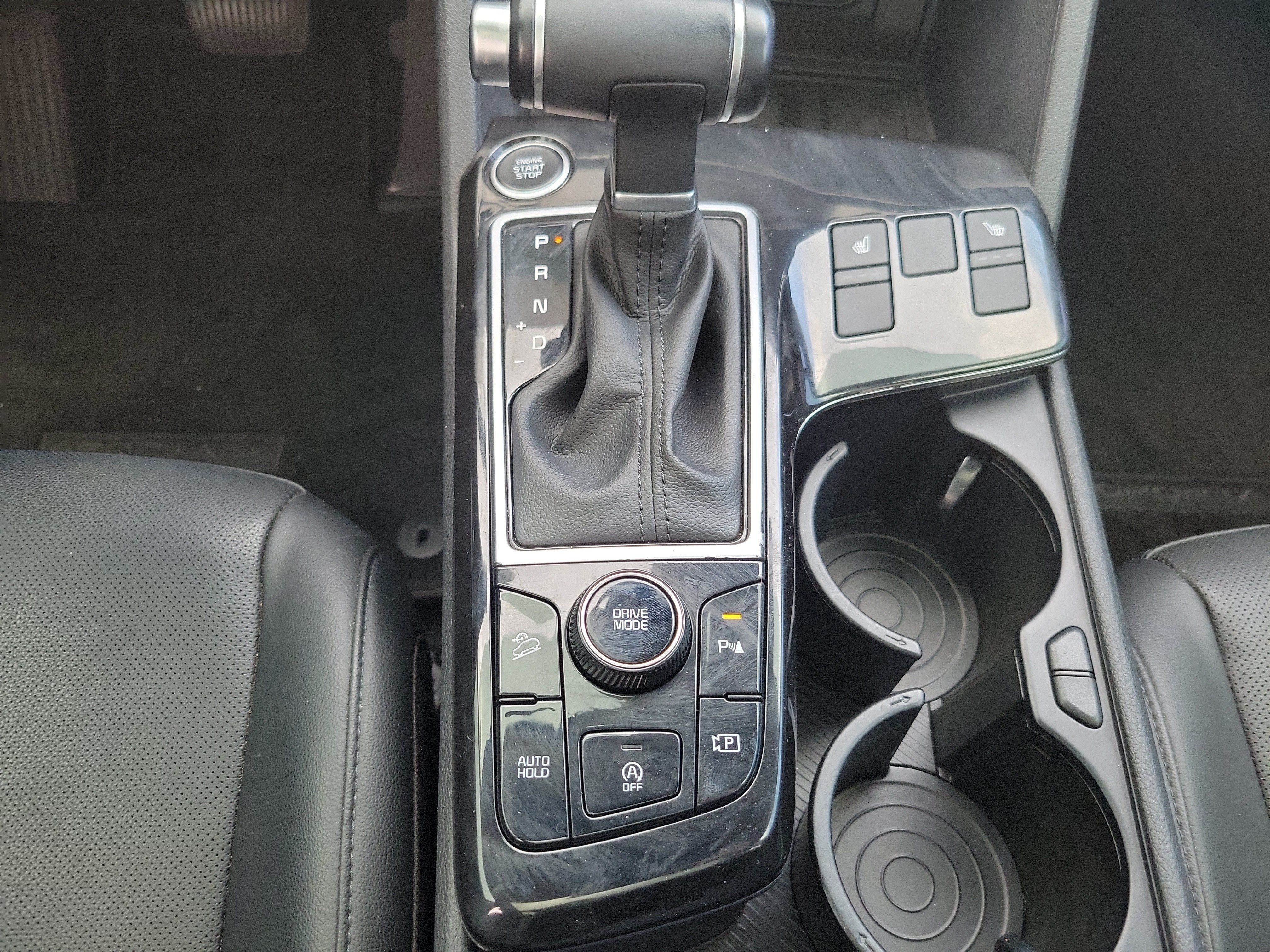 Used 2023 Kia Sportage SX FWD image 27