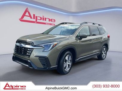 Used 2025 Subaru Ascent Premium