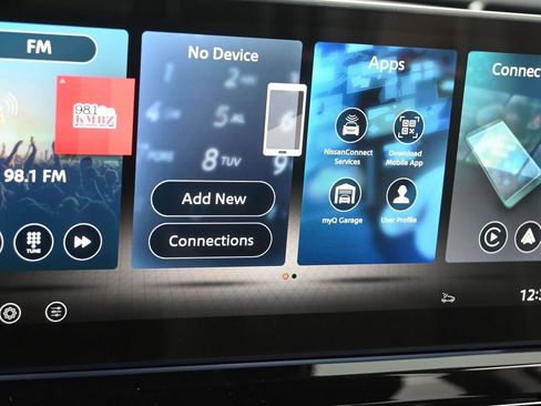 New 2026 Nissan Pathfinder SL AWD/4WD image 9