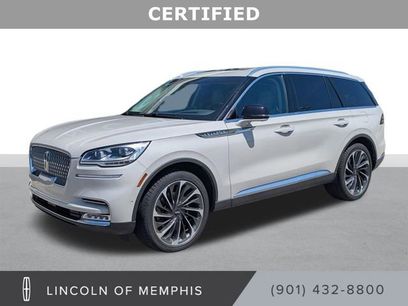Used 2021 Lincoln Aviator Reserve w/ Equipment Group 202A