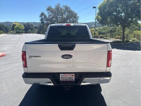 Used 2016 Ford F150 XLT w/ Equipment Group 301A Mid AWD/4WD image 9