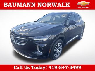Used 2021 Buick Envision Essence w/ Technology Package I FWD 360° Tour
