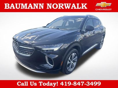 Used 2021 Buick Envision Essence w/ Technology Package I