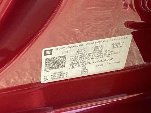 Used 2018 Chevrolet Silverado 1500 LT w/ All Star Edition image 28