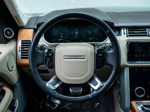 Used 2022 Land Rover Range Rover Autobiography AWD/4WD image 11
