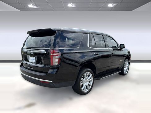 Used 2021 Chevrolet Tahoe High Country AWD/4WD image 8