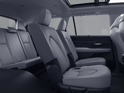 New 2026 Toyota Grand Highlander Limited AWD/4WD image 2