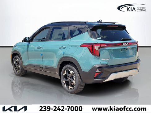 New 2026 Kia Seltos S FWD image 4