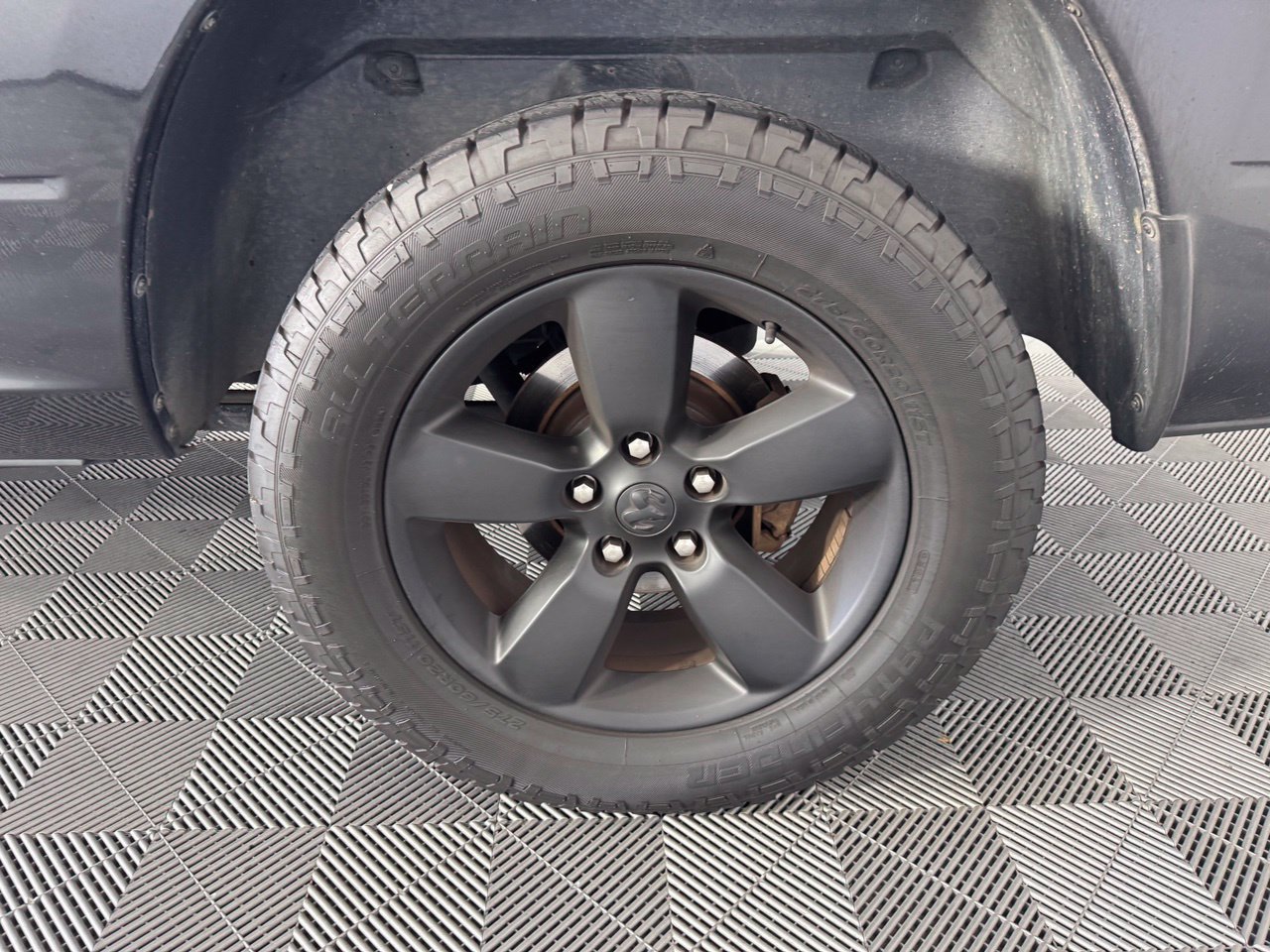 Used 2018 RAM 1500 Big Horn AWD/4WD image 13