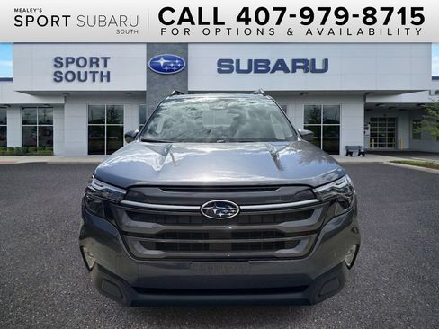 New 2026 Subaru Forester Premium AWD/4WD image 9