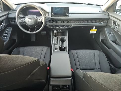 New 2025 Honda Accord SE image 10