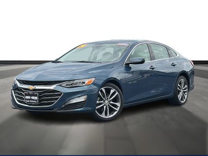 Used 2024 Chevrolet Malibu LT