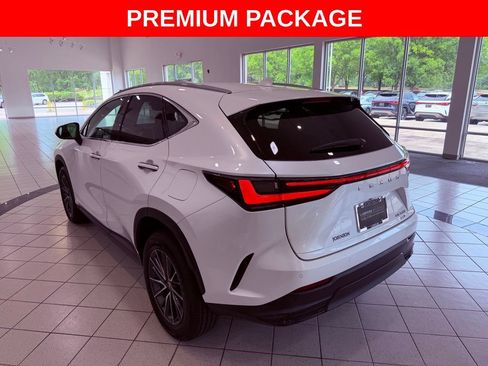 Certified 2022 Lexus NX 350 AWD image 5