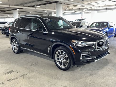 Certified 2023 BMW X5 xDrive40i w/ Premium Package image 1