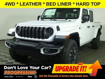 New 2026 Jeep Gladiator Sport