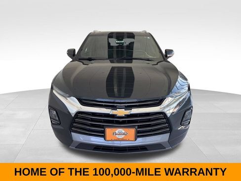 Used 2020 Chevrolet Blazer Premier w/ Driver Confidence II Package AWD/4WD image 32