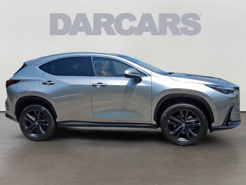 Used 2025 Lexus NX 450h+ AWD w/ Accessory Package (2T) image 7
