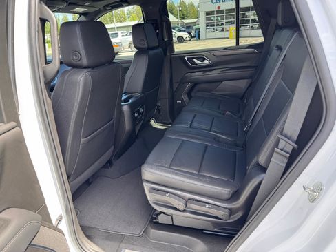 Used 2022 Chevrolet Tahoe LT w/ Max Trailering Package AWD/4WD image 14