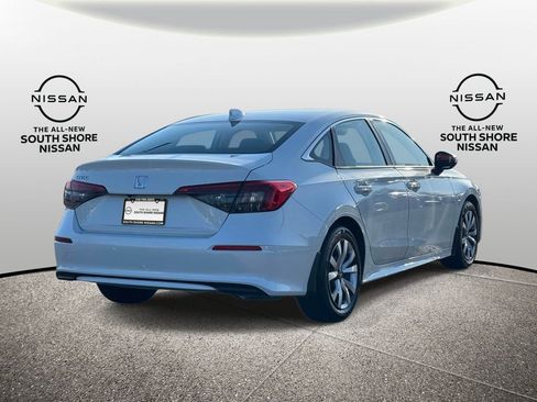 Used 2024 Honda Civic LX image 6
