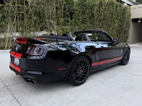 Used 2013 Ford Mustang Shelby GT500 image 17