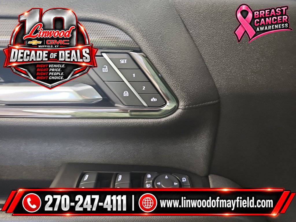 Used 2025 GMC Sierra 2500 AT4 w/ AT4 Premium Plus Package AWD/4WD image 15