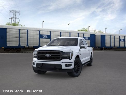 New 2026 Ford F150 Lariat w/ Equipment Group 502A High AWD/4WD image 2