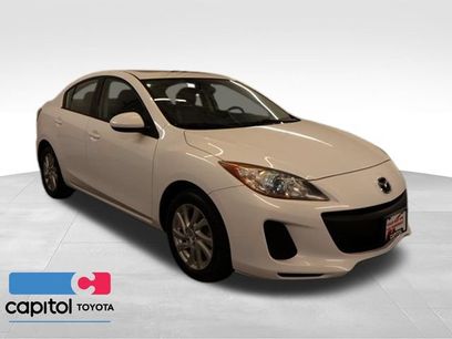 Used 2012 MAZDA MAZDA3 i Grand Touring