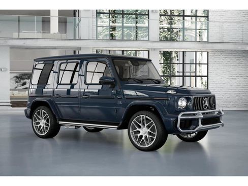 New 2026 Mercedes-Benz G 63 AMG 4MATIC image 11