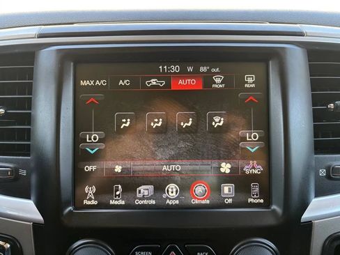 Used 2017 RAM 1500 Big Horn AWD/4WD image 14