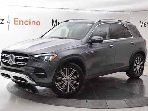 Used 2026 Mercedes-Benz GLE 350 4MATIC image 2