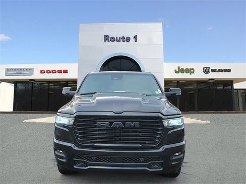 New 2026 RAM 1500 Laramie w/ Night Edition image 2