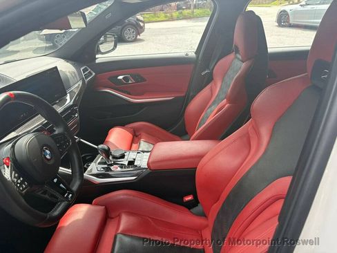 Used 2025 BMW M3 Competition RWD image 10