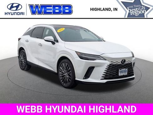 Used 2023 Lexus RX 350 FWD image 1