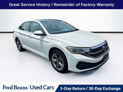 Used 2023 Volkswagen Jetta SE