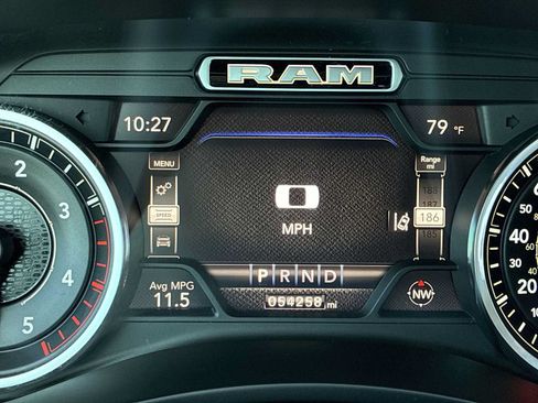Used 2020 RAM 2500 Laramie AWD/4WD image 10