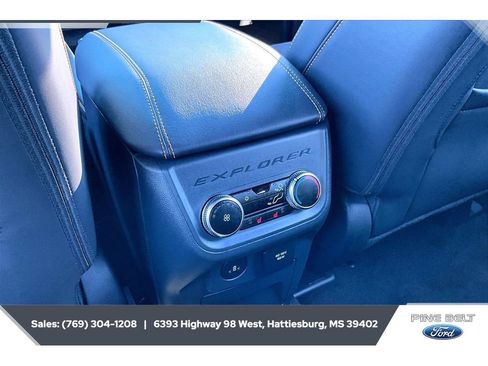 New 2026 Ford Explorer Tremor w/ Tremor Ultimate Package AWD/4WD image 25