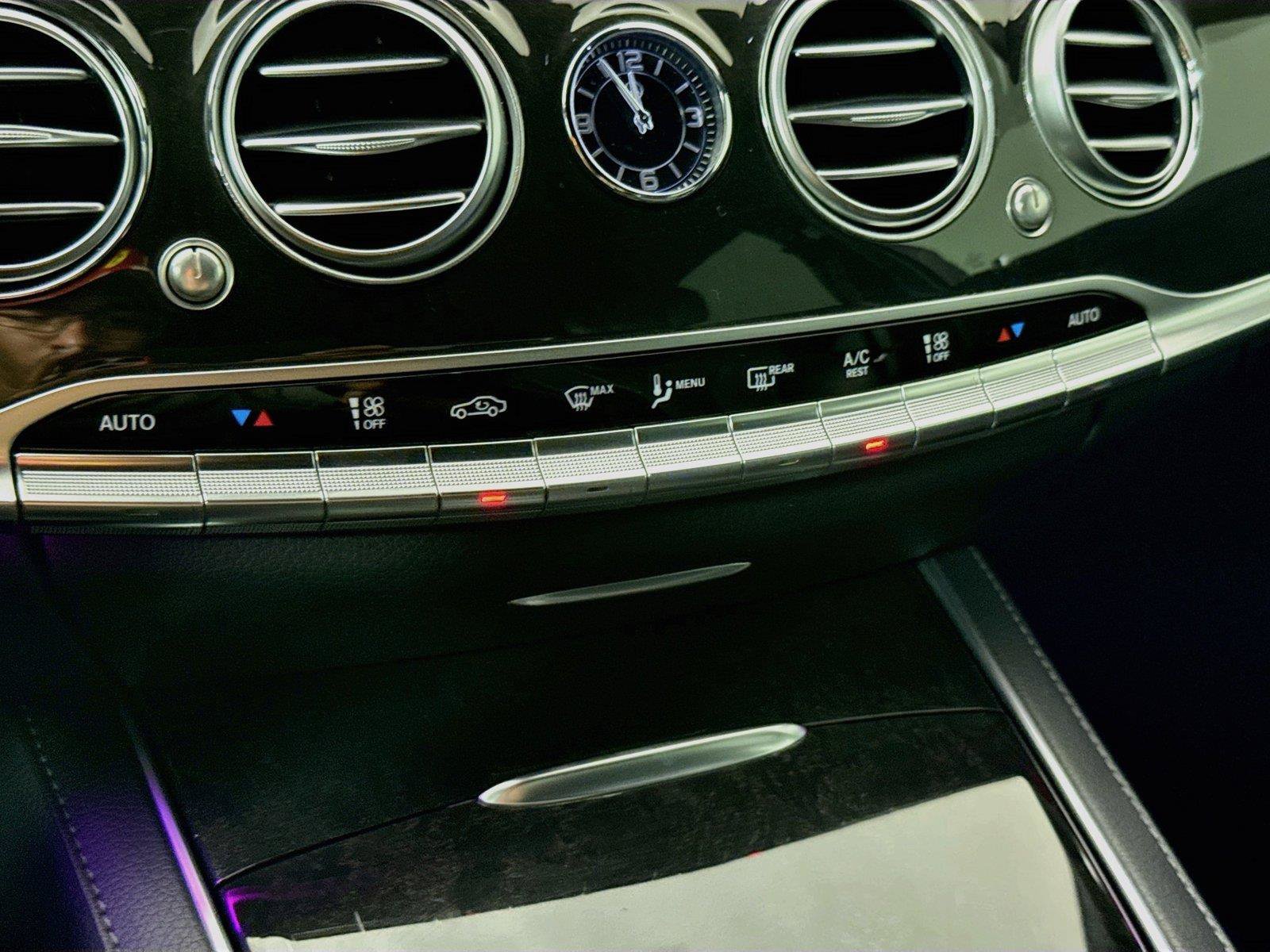Used 2019 Mercedes-Benz S 450 Sedan image 19